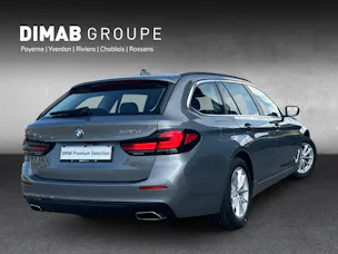BMW 530d xDrive 48V Touring 📍