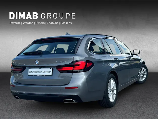 BMW 530d xDrive 48V Touring 📍