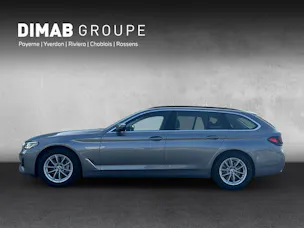 BMW 530d xDrive 48V Touring 📍