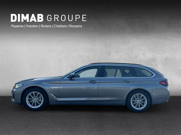 BMW 530d xDrive 48V Touring 📍
