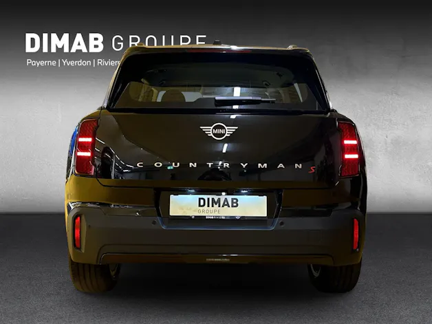 Mini Countryman S ALL4 π