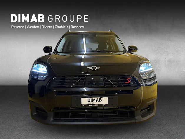 Mini Countryman S ALL4 📍