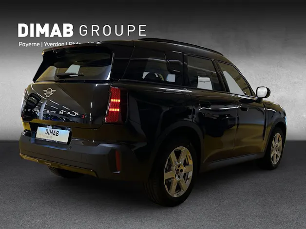 Mini Countryman S ALL4 π