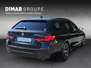 BMW 530d xDrive 48VTouring Pure M Sport (CH)