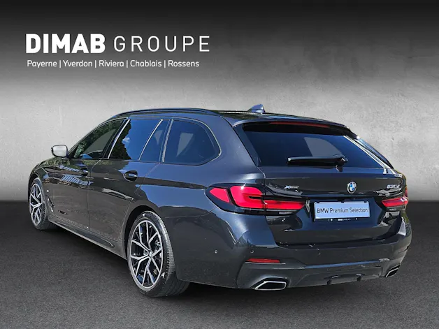 BMW 530d xDrive 48VTouring Pure M Sport (CH)