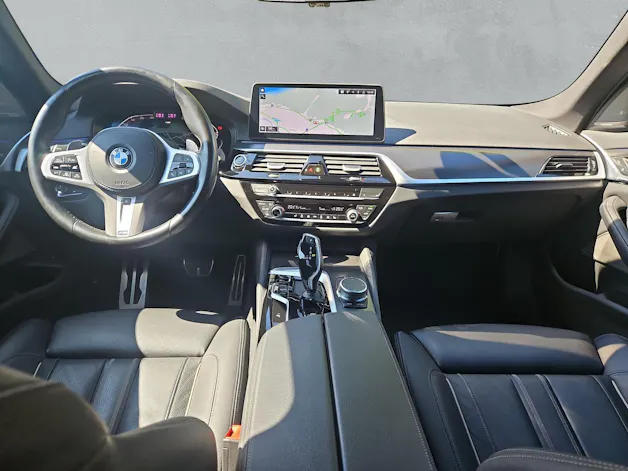BMW 530d xDrive 48VTouring Pure M Sport (CH)
