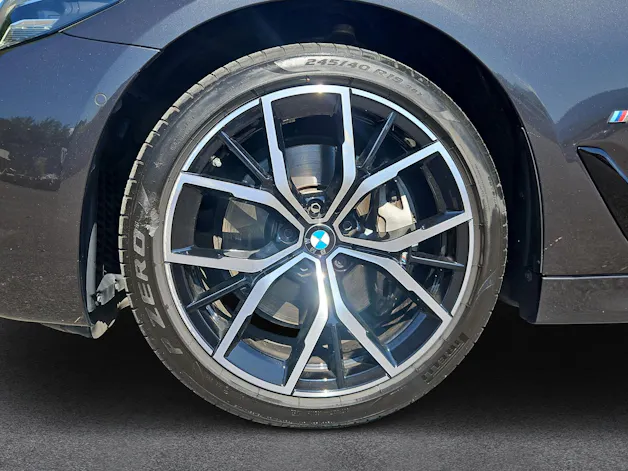 BMW 530d xDrive 48VTouring Pure M Sport (CH)