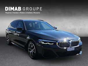 BMW 530d xDrive 48VTouring Pure M Sport (CH)