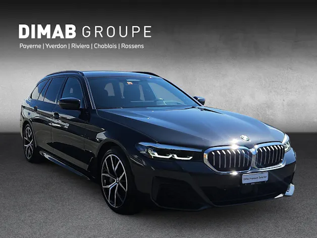 BMW 530d xDrive 48VTouring Pure M Sport (CH)