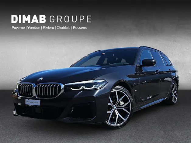 BMW 530d xDrive 48VTouring Pure M Sport (CH)
