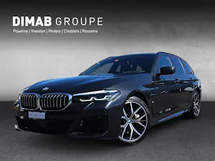 BMW 530d xDrive 48VTouring Pure M Sport (CH)