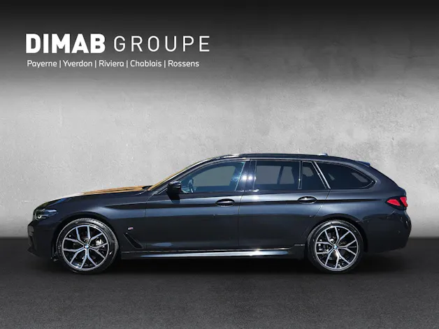 BMW 530d xDrive 48VTouring Pure M Sport (CH)