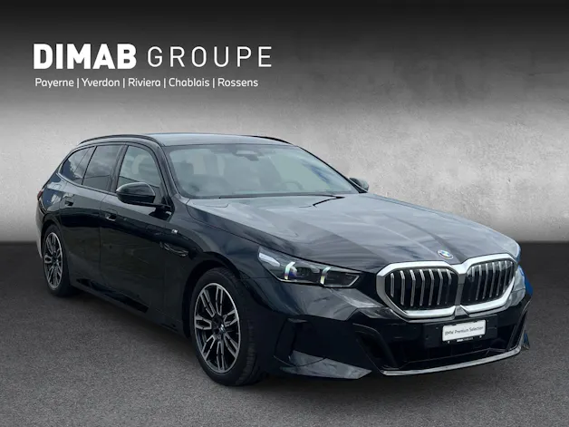 BMW 520d xDrive 48V Touring M Sport 📍 ** Action Leasing à 1.9% **