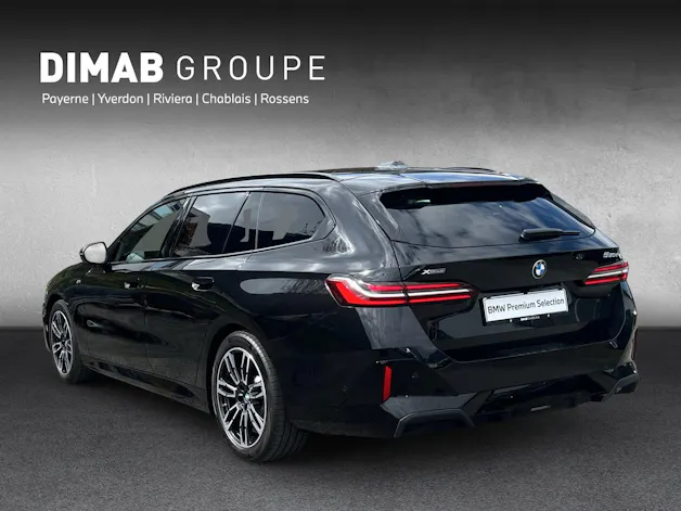 BMW 520d xDrive 48V Touring M Sport 📍 ** Action Leasing à 1.9% **