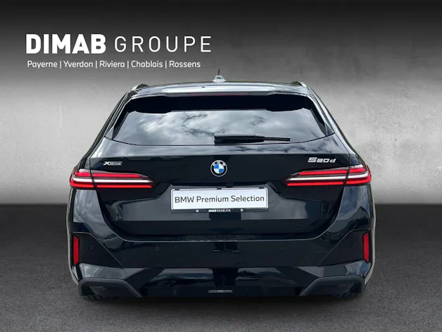 BMW 520d xDrive 48V Touring M Sport 📍 ** Action Leasing à 1.9% **