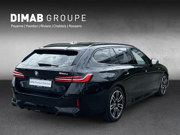 BMW 520d xDrive 48V Touring M Sport 📍 ** Action Leasing à 1.9% **