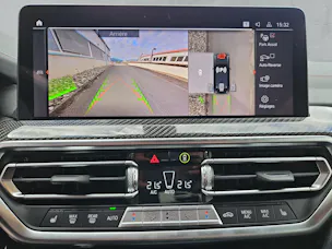 BMW X4 xDrive 48V M40d (CH) AHK📍