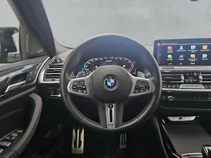 BMW X4 xDrive 48V M40d (CH) AHK📍