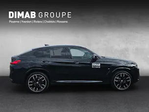 BMW X4 xDrive 48V M40d (CH) AHK📍