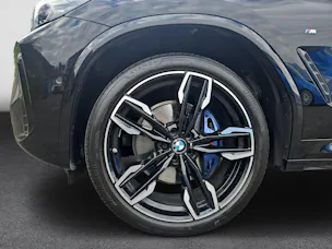 BMW X4 xDrive 48V M40d (CH) AHK📍