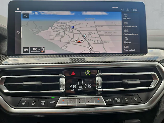 BMW X4 xDrive 48V M40d (CH) AHK📍