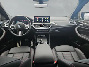BMW X4 xDrive 48V M40d (CH) AHK📍