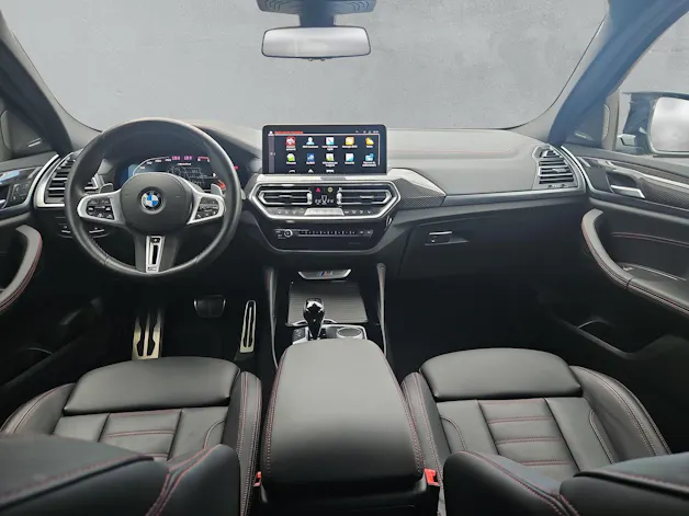 BMW X4 xDrive 48V M40d (CH) AHK📍