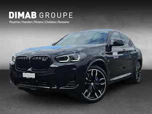 BMW X4 xDrive 48V M40d (CH) AHK📍