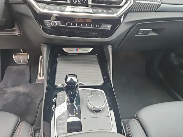 BMW X4 xDrive 48V M40d (CH) AHK📍