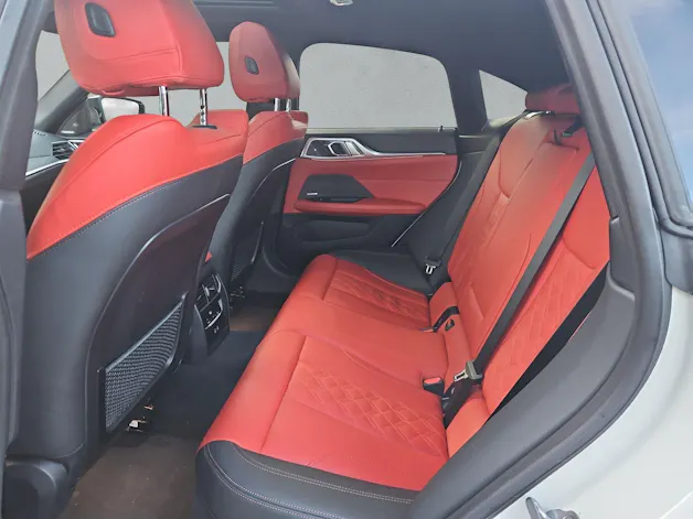 BMW M440i xDrive 48V Gran Coupé (CH) AHK