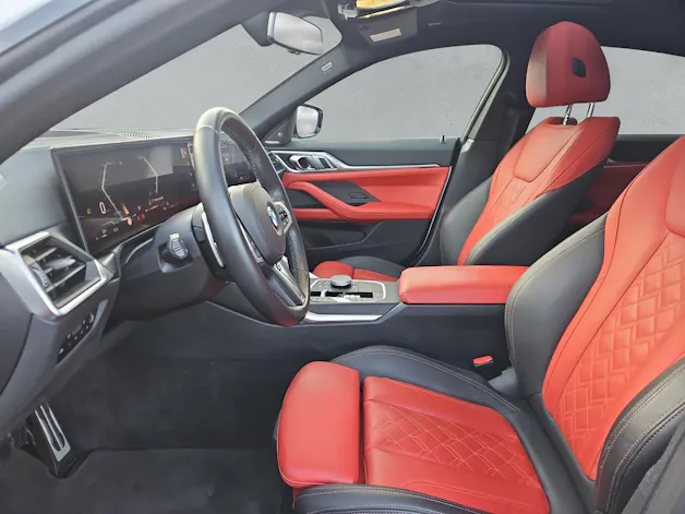 BMW M440i xDrive 48V Gran Coupé (CH) AHK