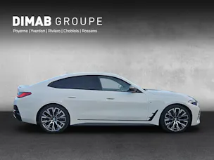 BMW M440i xDrive 48V Gran Coupé (CH) AHK