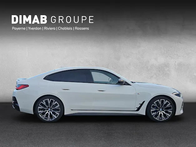 BMW M440i xDrive 48V Gran Coupé (CH) AHK