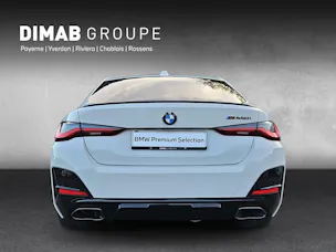 BMW M440i xDrive 48V Gran Coupé (CH) AHK