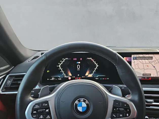 BMW M440i xDrive 48V Gran Coupé (CH) AHK