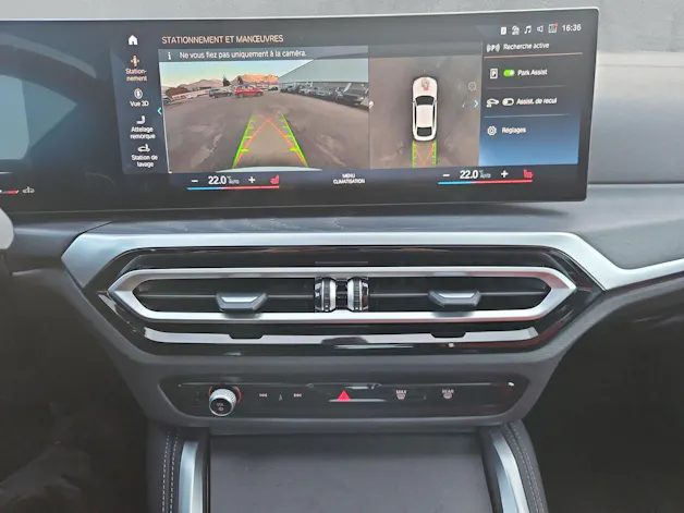 BMW M440i xDrive 48V Gran Coupé (CH) AHK