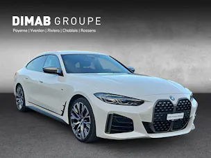 BMW M440i xDrive 48V Gran Coupé (CH) AHK