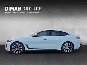 BMW M440i xDrive 48V Gran Coupé (CH) AHK