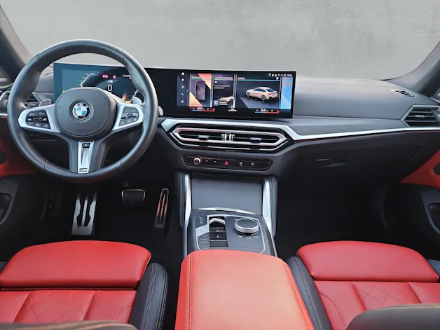 BMW M440i xDrive 48V Gran Coupé (CH) AHK