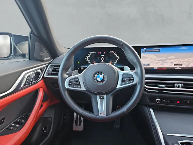 BMW M440i xDrive 48V Gran Coupé (CH) AHK