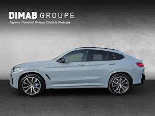 BMW X4 xDrive M40i 48V (CH)