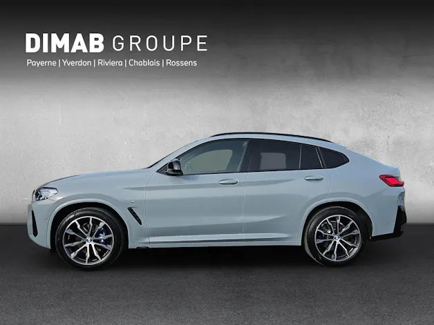 BMW X4 xDrive M40i 48V (CH)