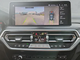 BMW X4 xDrive M40i 48V (CH)