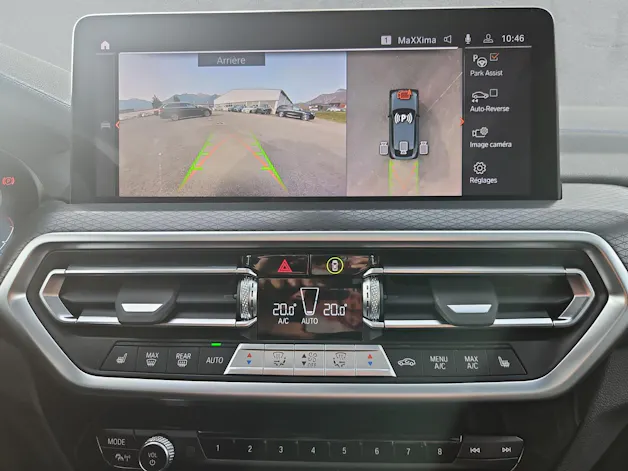 BMW X4 xDrive M40i 48V (CH)