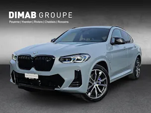 BMW X4 xDrive M40i 48V (CH)