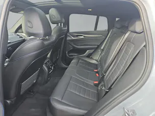 BMW X4 xDrive M40i 48V (CH)
