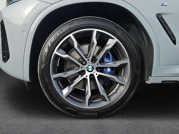 BMW X4 xDrive M40i 48V (CH)