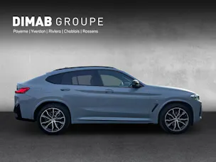 BMW X4 xDrive M40i 48V (CH)