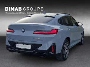 BMW X4 xDrive M40i 48V (CH)