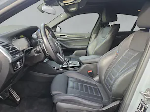 BMW X4 xDrive M40i 48V (CH)
